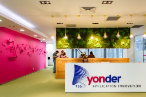Yonder office Cluj