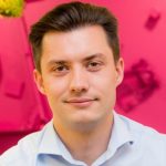 Mihai Nadas, Managing Director Yonder