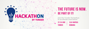 Yonder Hackathon