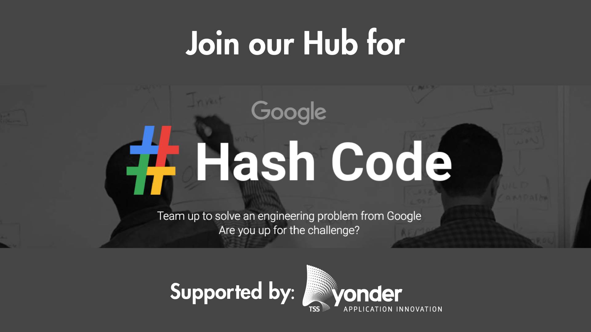 Google Hash Code Hub 2018 Yonder Cluj Napoca