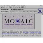Mosiac Netscape