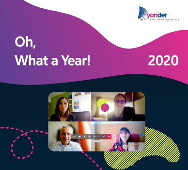 Yonder 2020 company performance