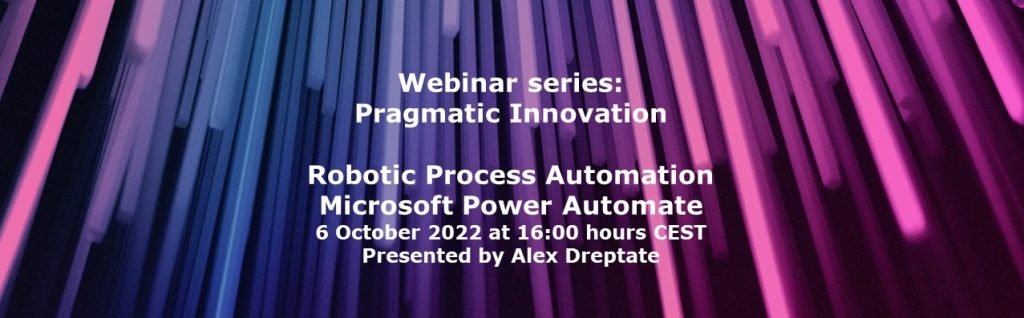 RPA Microsoft Power Automate