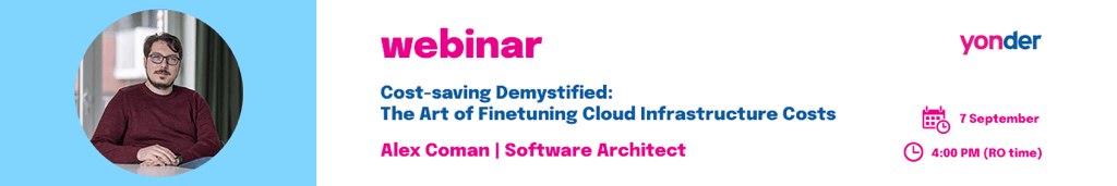 webinar the art of finetuning cloud infrastructure