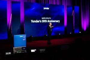 Daniel Lar - Welcome to Yonder's 30th anniversary