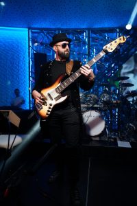 technical lead passion and career Toni musician